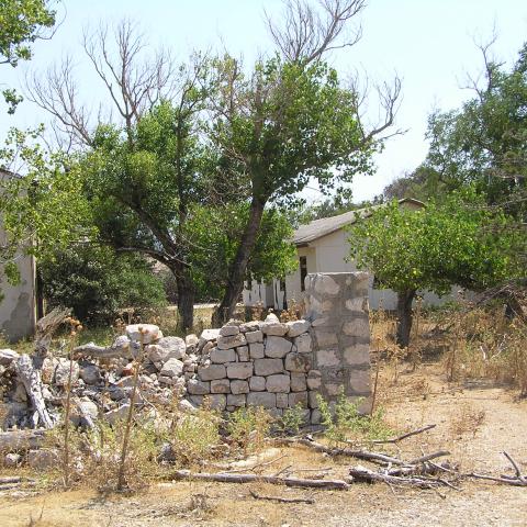  Goli otok (‘Naked Island’) -  Rab island Croatia