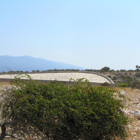  Croatian Alcatraz - Goli otok (‘Naked Island’) - Rab island Croatia