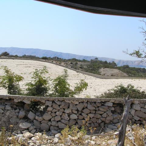  Goli Otok was known as "Croatian Alcatraz"