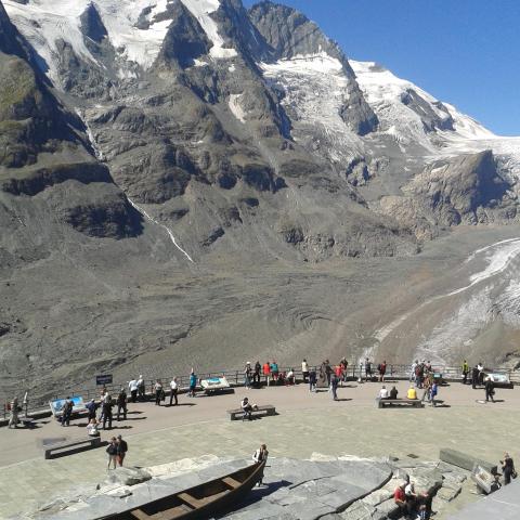 Grossglockner  mountain – East Tyrol, Austria