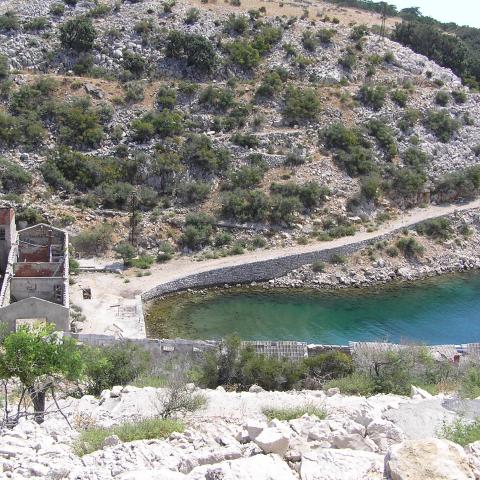  Croatian Alcatraz - Goli otok (‘Naked Island’)