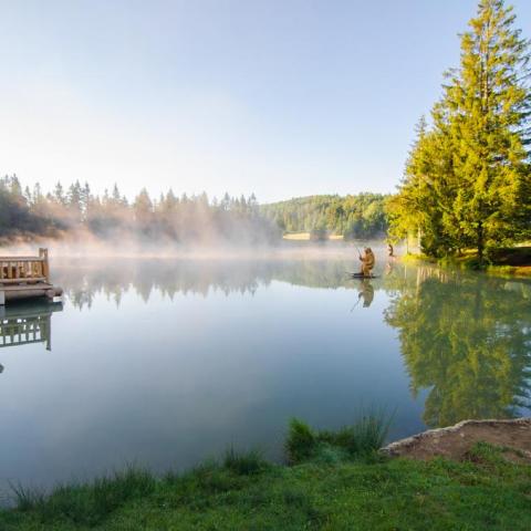 Blosko lake