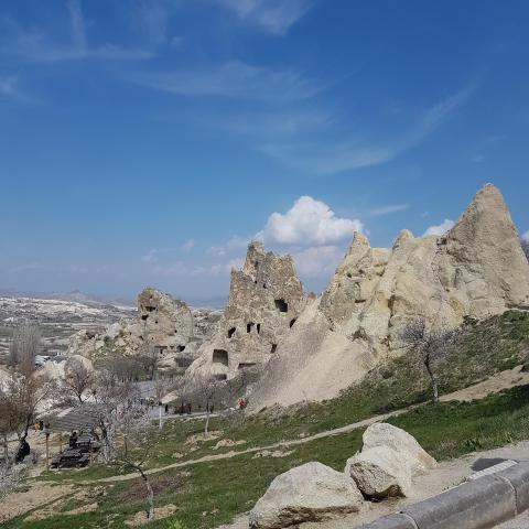 Cappadocia On The World Heritage List