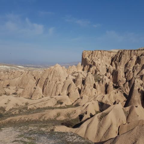 Beautiful Cappadocia, Turkey