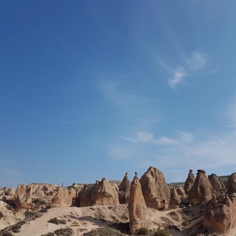 Cappadocia in Turkey is the Most Magical Place on Earth