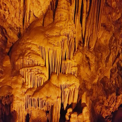 Damlatas Caves (Alanya) Turkey - Free pictures