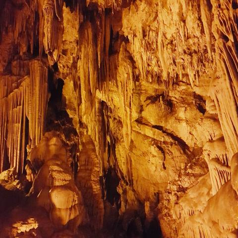 Damlatas Caves (Alanya) Turkey - Incredible beautiful / Free pictures