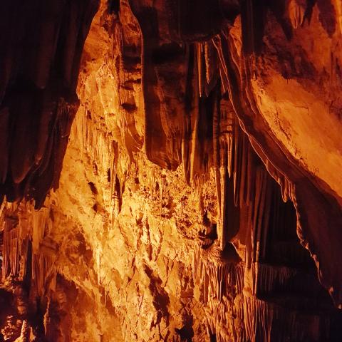 Damlatas Caves (Alanya) Turkey - Well worth a visit!