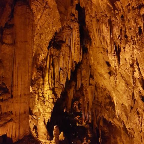 Damlatas Caves (Alanya) Turkey - Well worth a visit!