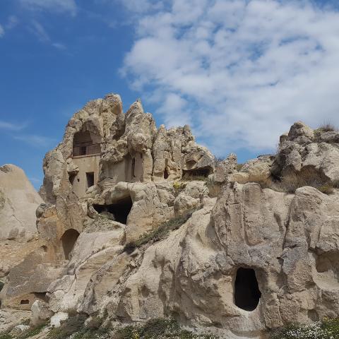 Designed By Nature: Cappadocia