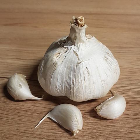 Garlic Clove - A Natural Sntibiotic