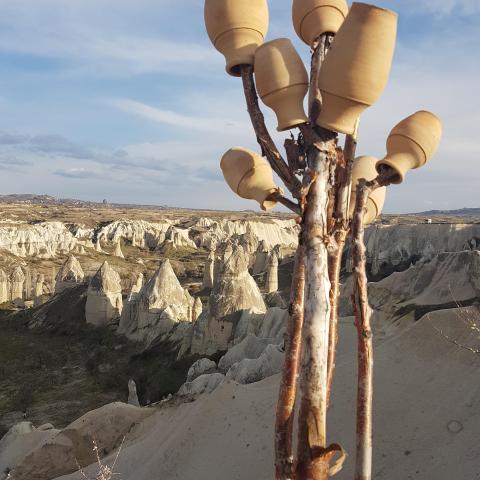 Göreme, Love Valley