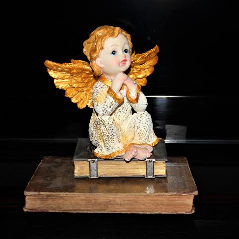 Guardian Angel - Stock Photo Free