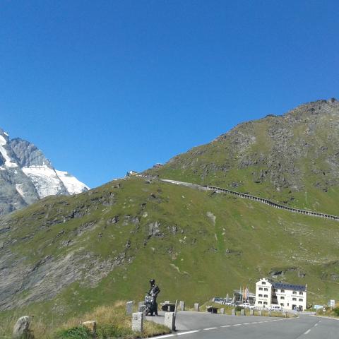 Grossglockner High Alpine Road 