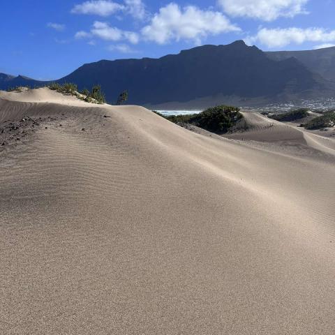 Main attractions on the island of Lanzarote - Canary Islands