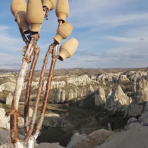 Love Valley Cappadocia