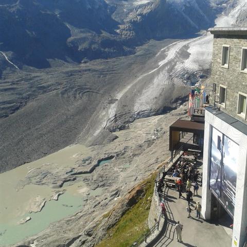 Photo of Grossglockner View from Panorama