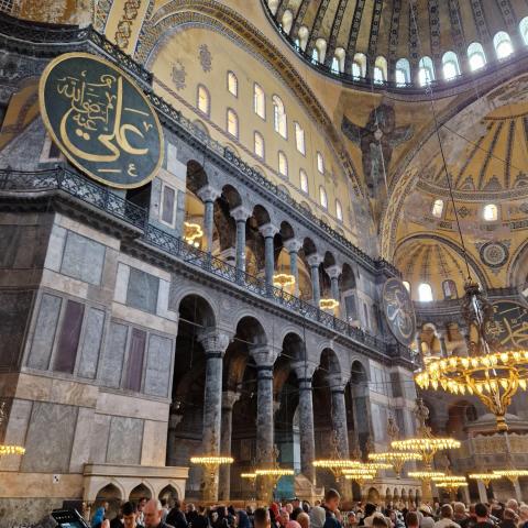 The Blue Mosque