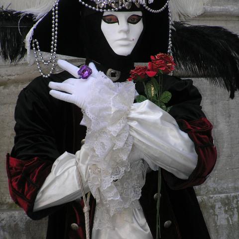 Venetian carnival mask free images