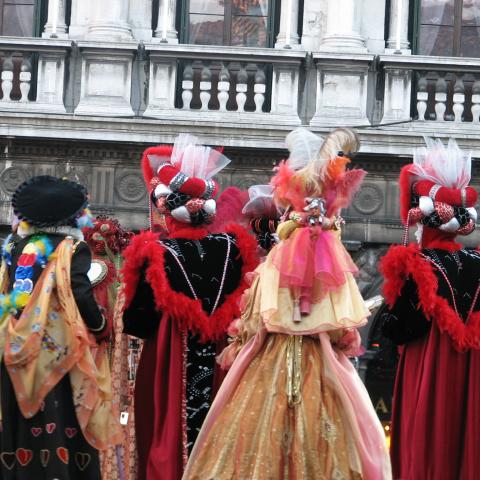 Venetian carnival mask -  Free Pictures Download