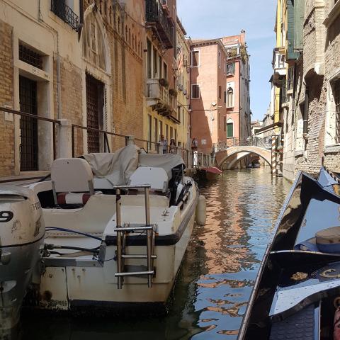 Venice - Canal Grande