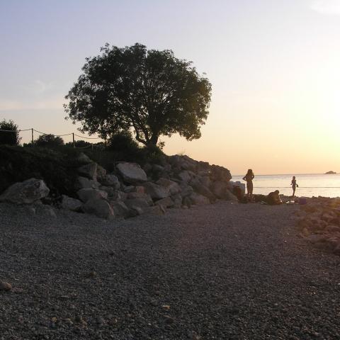 Vrsar small fishing town with rich historical heritage and unique beauty