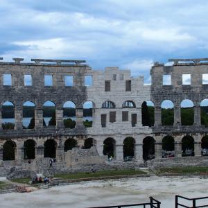 Amphitheater Pula One of the best arena in the world