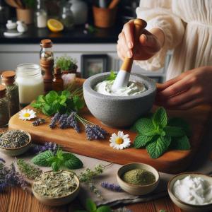 Best natural Face Creams and Recipes