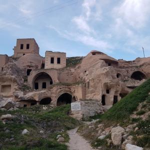 Cave Houses, Cavusin, Cappadocia