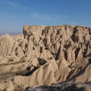Cappadocia Looks Like Another Planet