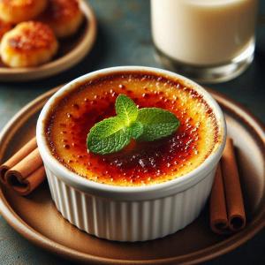 Crème Brûlée Recipe