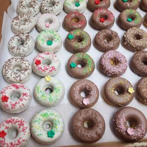 Easy baked donuts -  Recipe 