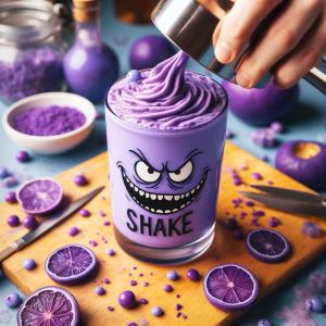 Grimace Shake Recipe