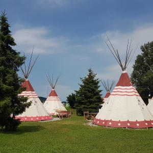 Indian Village – Terme Čatež in Slovenia