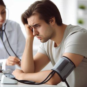 Low Blood Pressure - Symptoms and Causes