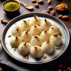 Rasgulla Recipe