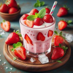 Strawberry Smoothie