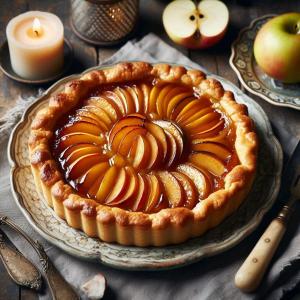 How to Make Tarte Tatin