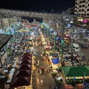 Thai market - Phuket 