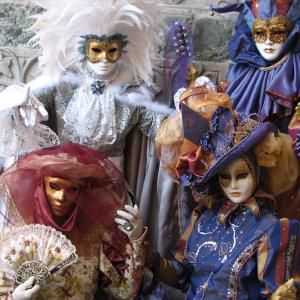  Venetian carnival mask free images