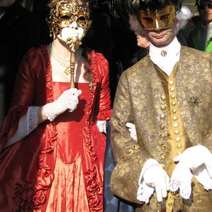 Venetian masks - Free pictures