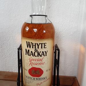 Whyte & Mackay's - Large bottle